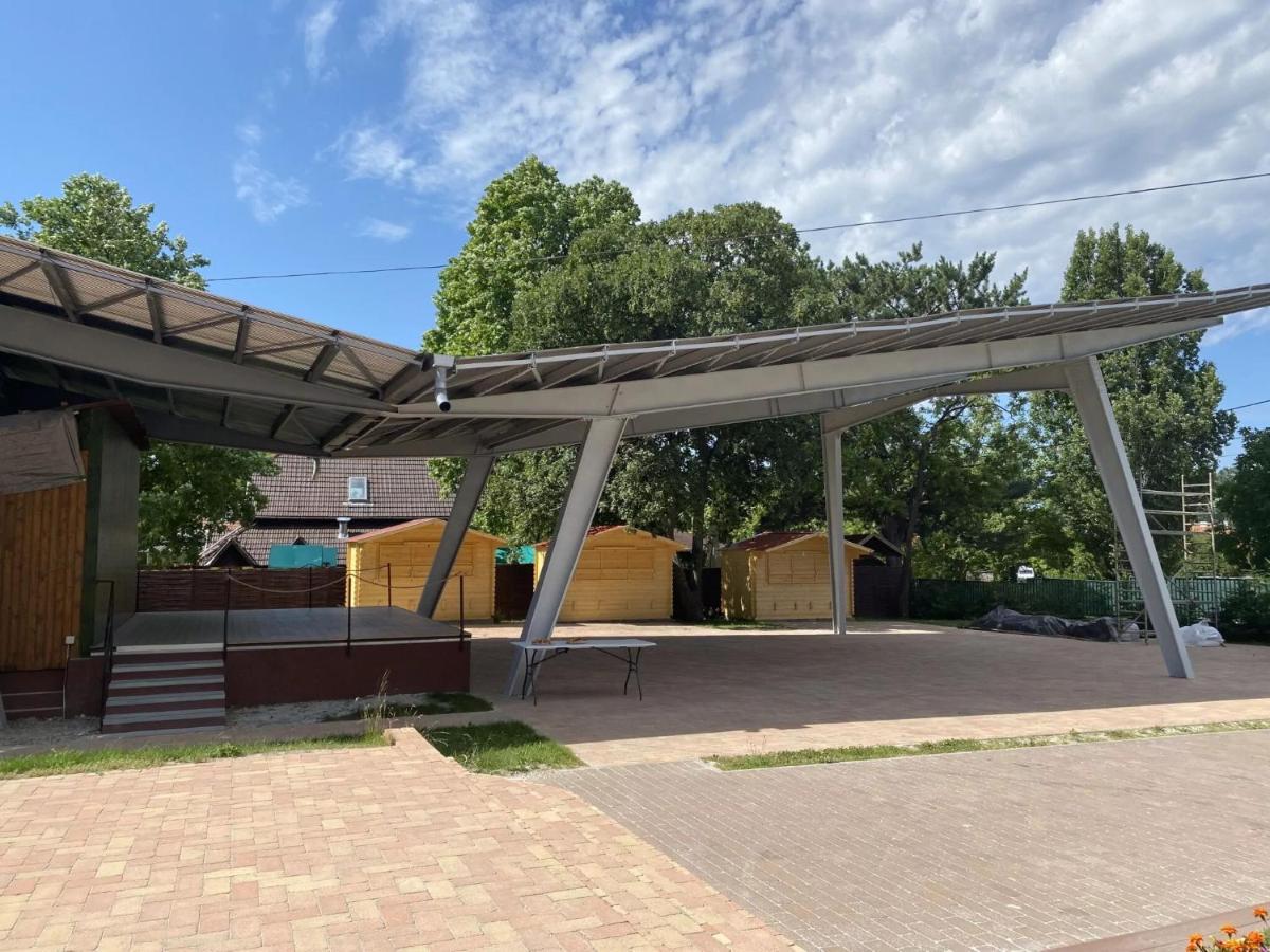 Fűzfőfürdői Szálláshely Balatonfűzfő Exterior foto